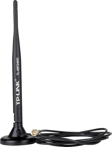 ANTENNA TL-ANT2405C 5DBI, ANTEN TL-ANT2405C, BÁN ANTEN WIFI TL-ANT2405C